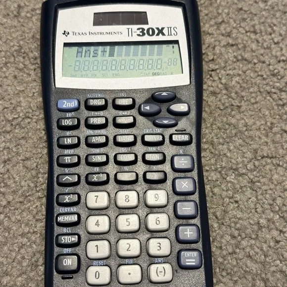 Texas Instruments Dark Gray Device - Picture 5 of 5